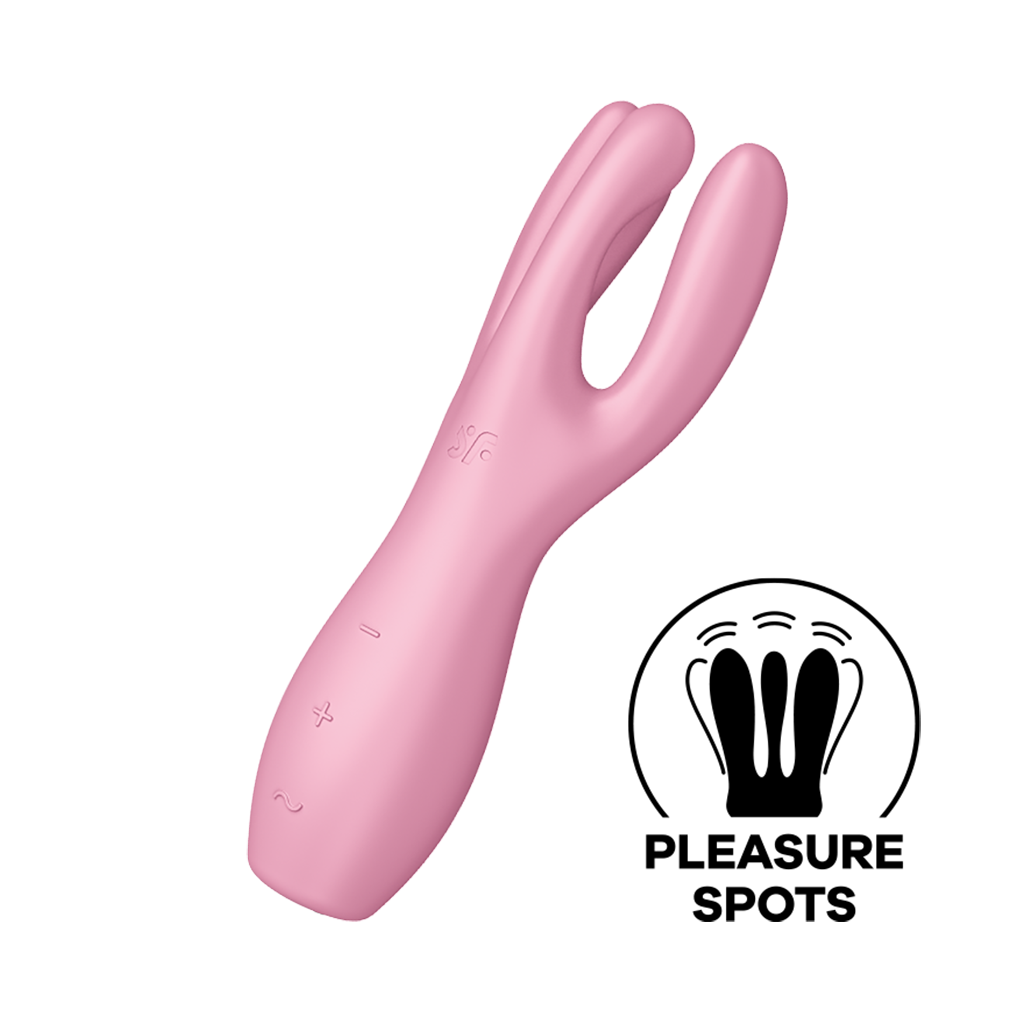 modelo_3 | Satisfyer Threesome | Platanomelón 4