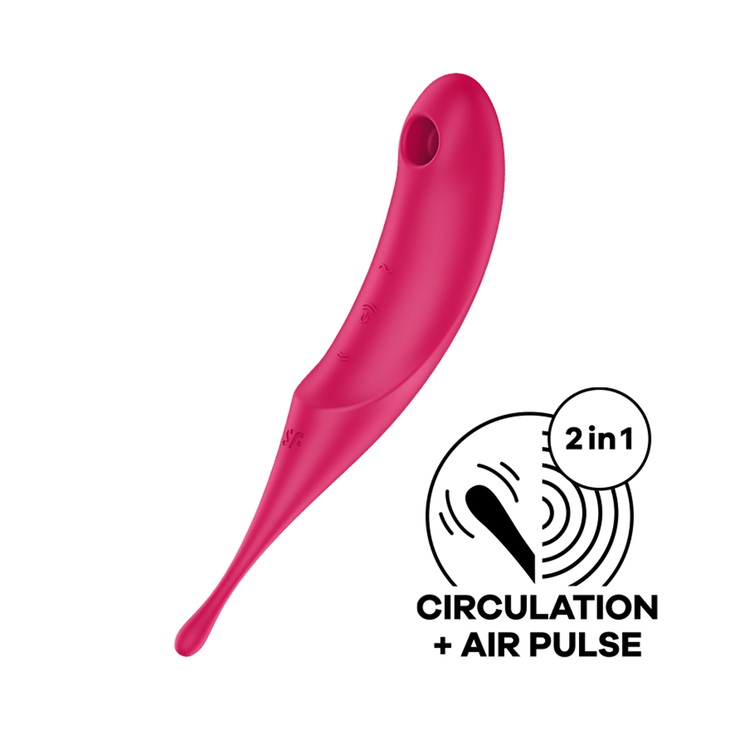Satisfyer Twirling Pro Otros Satisfyer 3