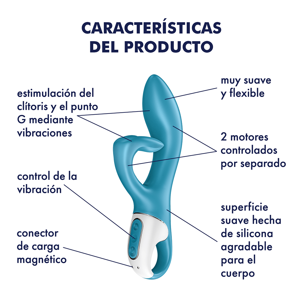 Satisfyer Embrace me Otros Satisfyer 2