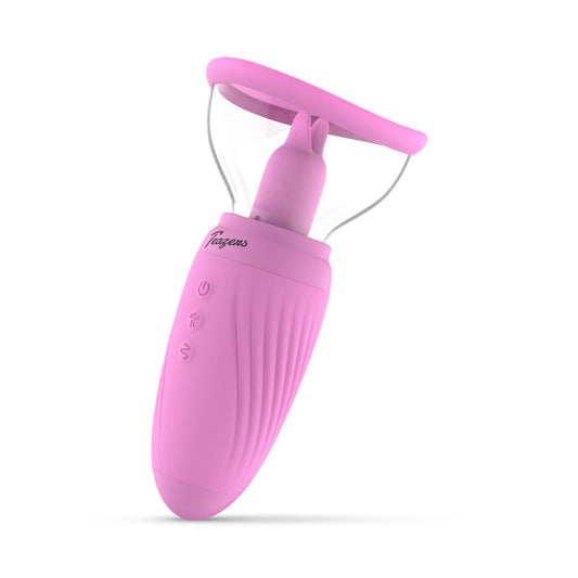 Vibrador clitorial Suka