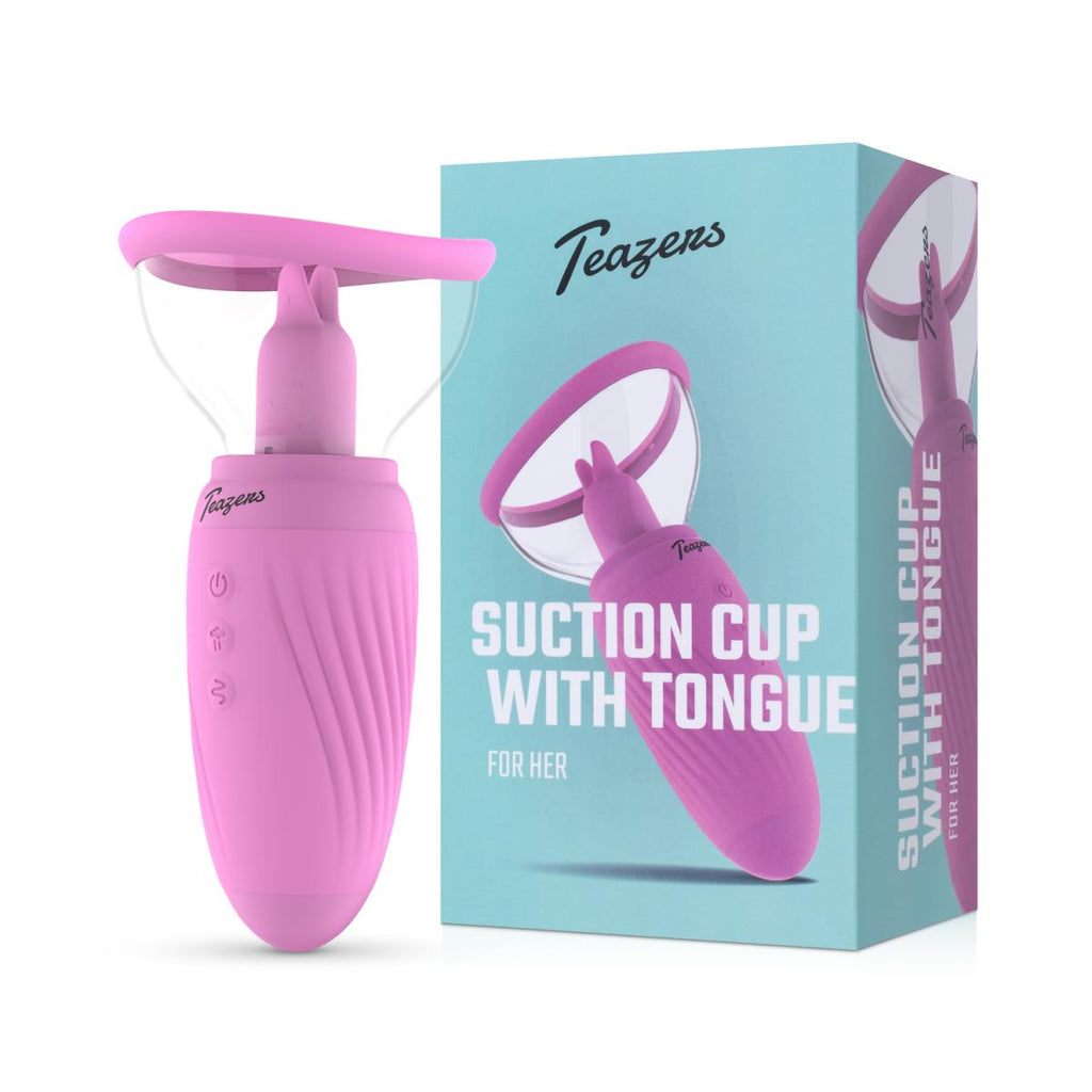 Suka Vibrador clitorial Teazers 7