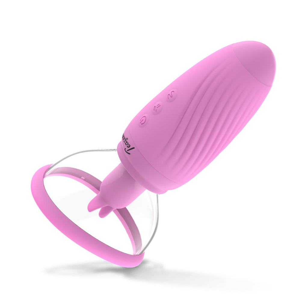 Suka Vibrador clitorial Teazers 2