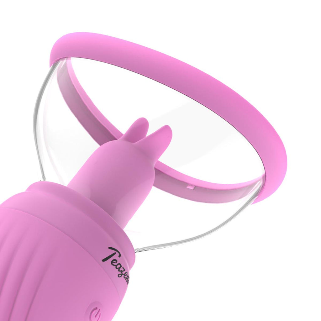 Suka Vibrador clitorial Teazers 4
