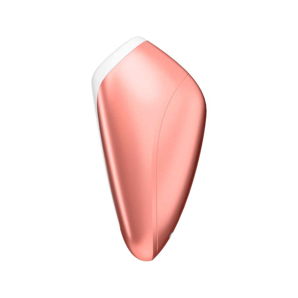 color_Naranja | Satisfyer Love Breeze | Succionador de Clítoris  3