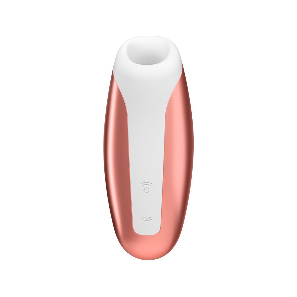 Satisfyer Love Breeze Succionador de clítoris Satisfyer 2