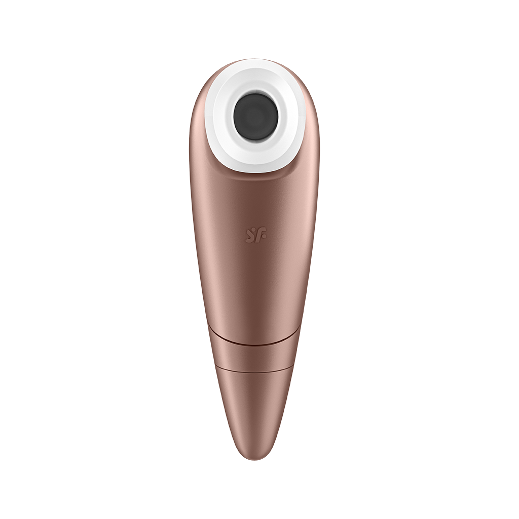 Satisfyer Number One | Succionador de Cltoris Platanomeln Satisfyer Number One | Succionador de Cltoris Platanomeln