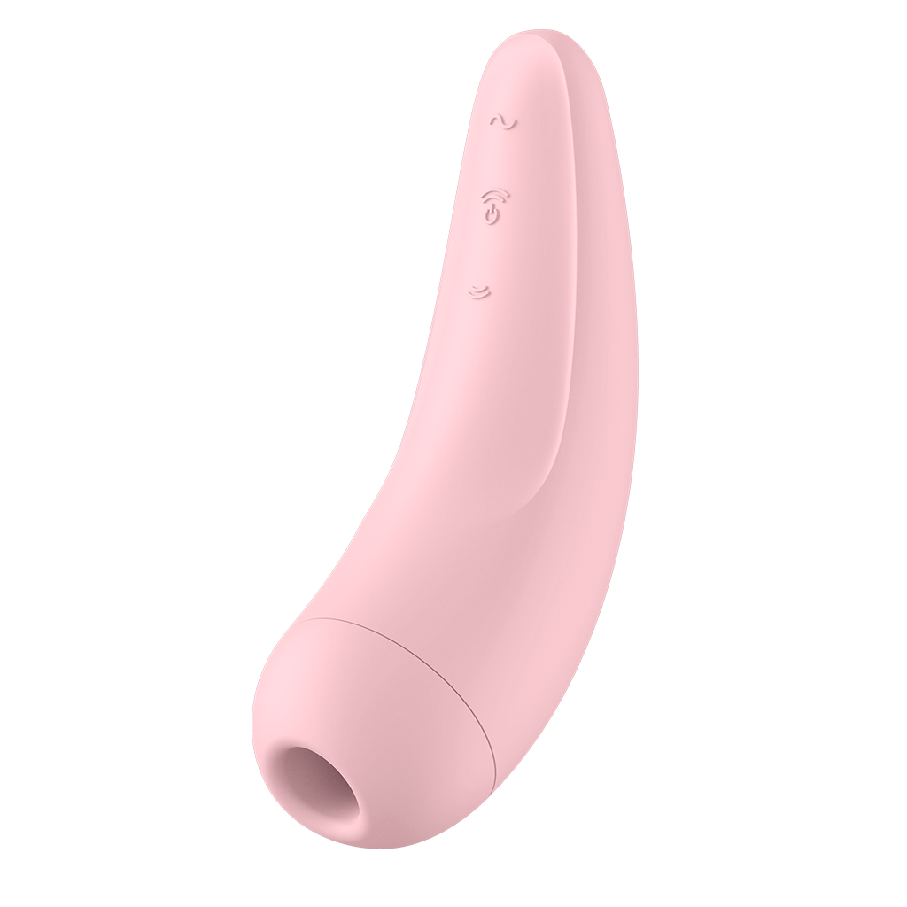 Satisfyer Curvy 2+ Succionador de clítoris Satisfyer 1