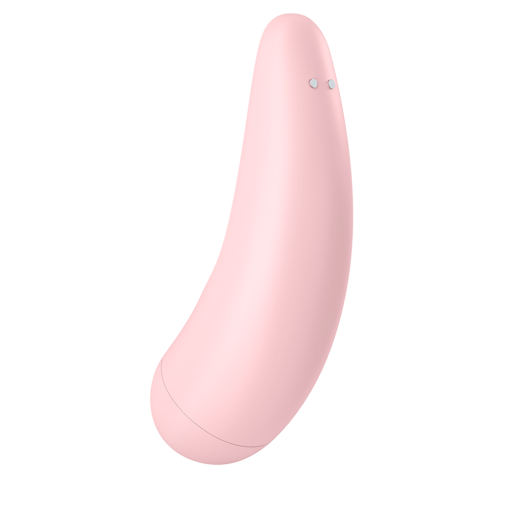 Satisfyer Curvy 2+ Succionador de clítoris Satisfyer 4