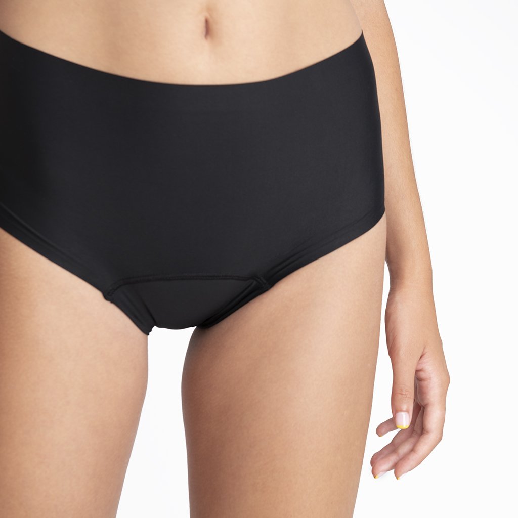 color_Negro | Braga Menstrual Kiwitas Comfy | Platanomelón 1