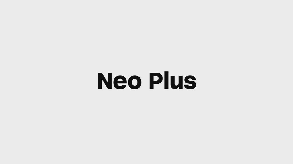 Neo Plus Vibrador mini Platanomelón 4