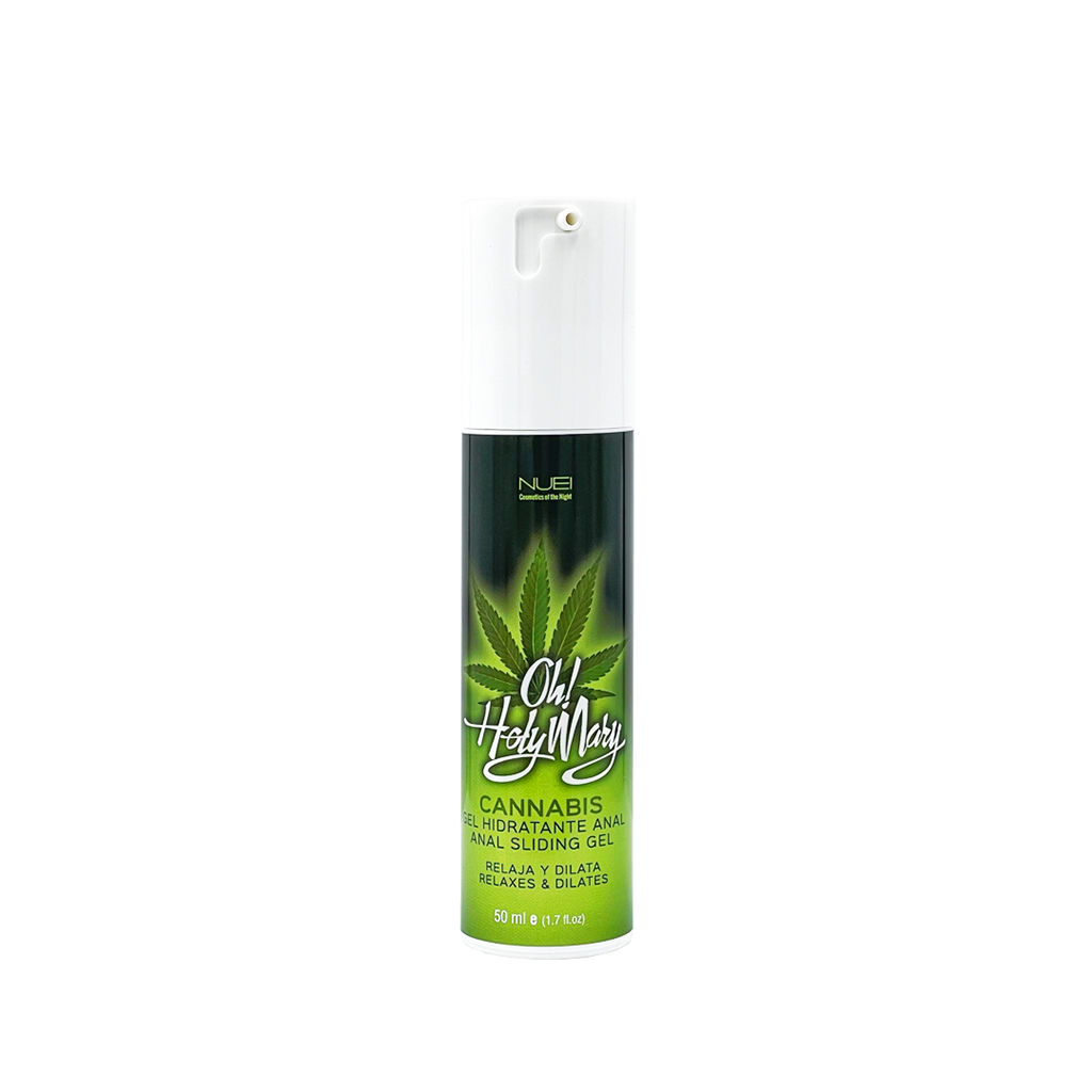 Gel anal de cannabis OH! HOLY MARY Lubricante anal Nuei 2