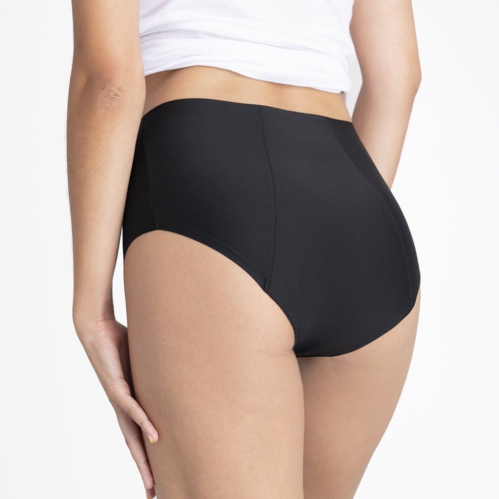 Pack Kiwitas Comfy Braguitas menstruales Platanomelón 4