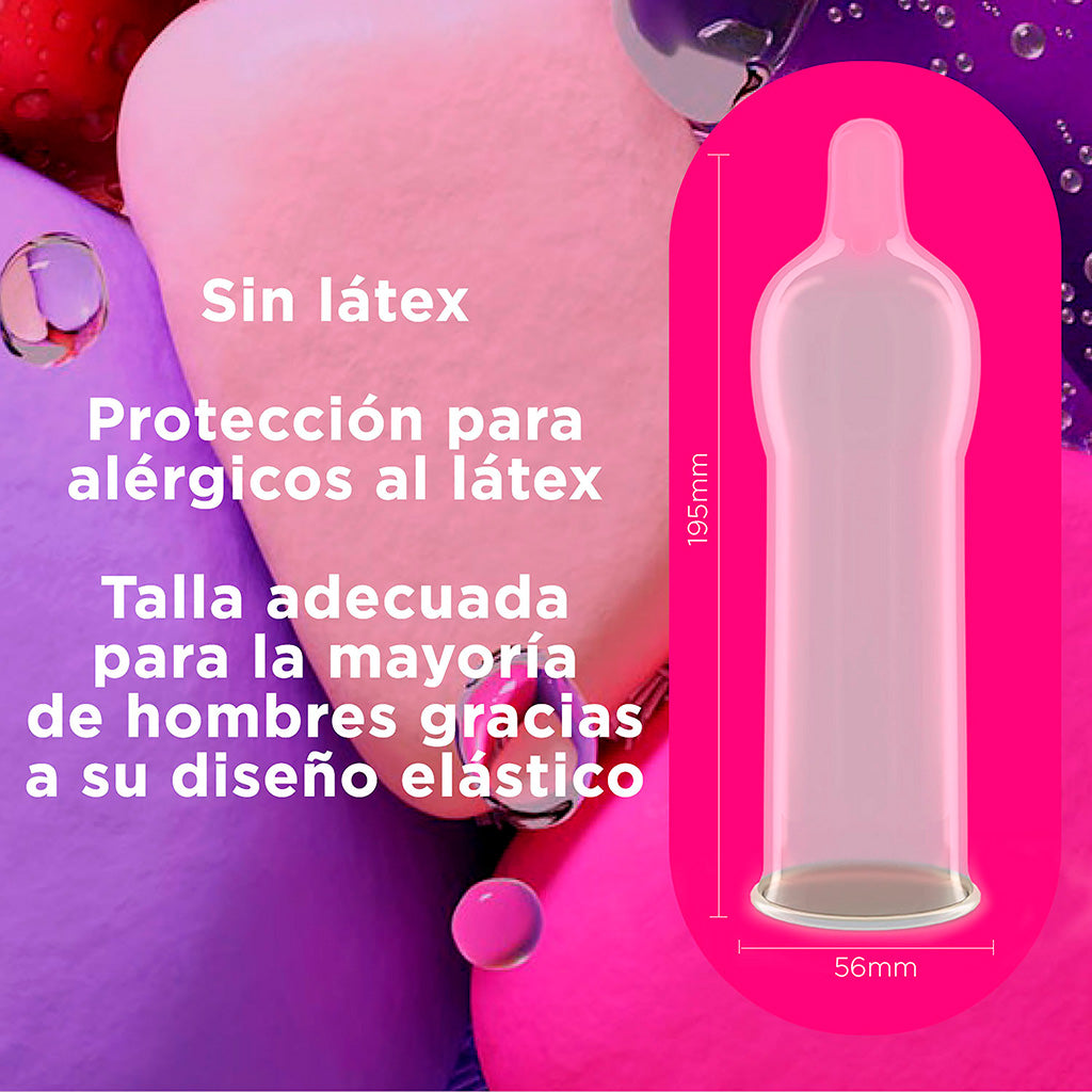 Preservativos Sin Látex Preservativos Durex 3
