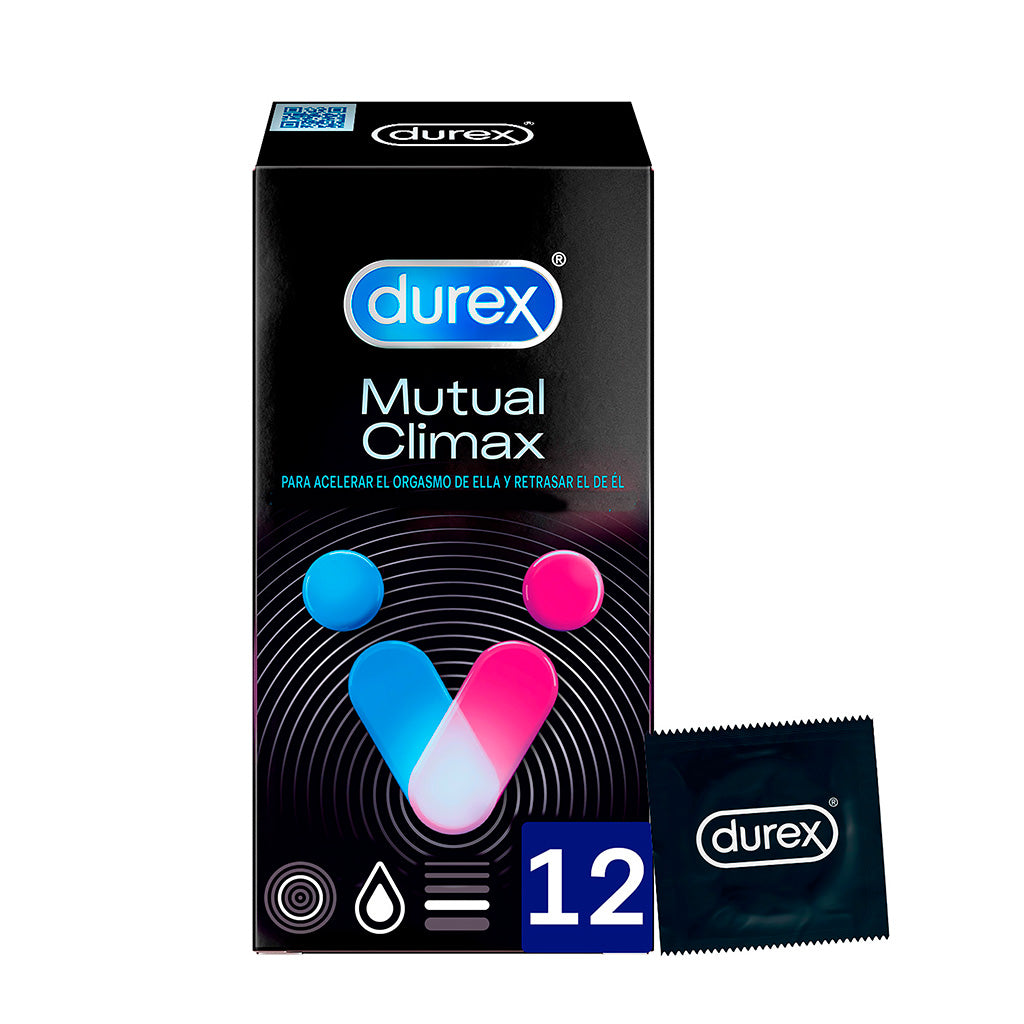 Preservativos Clímax Mutuo Preservativos Durex 1