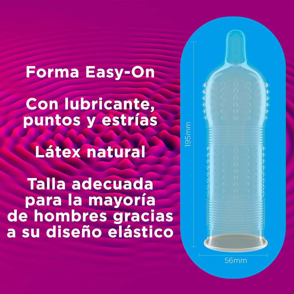 Preservativos Clímax Mutuo Preservativos Durex 3