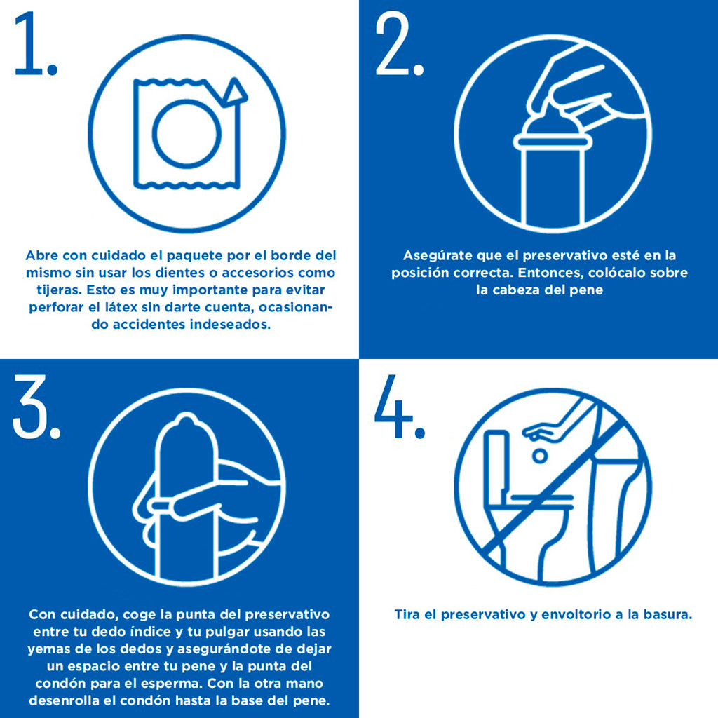 Preservativos Sensitivo Suave Preservativos Durex 6