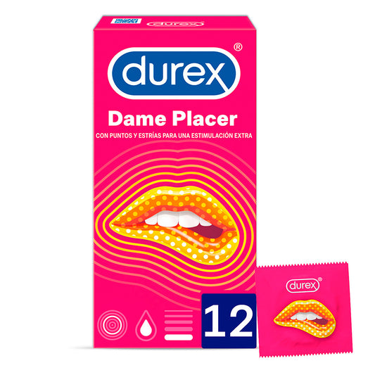 Preservativos Preservativos Dame Placer