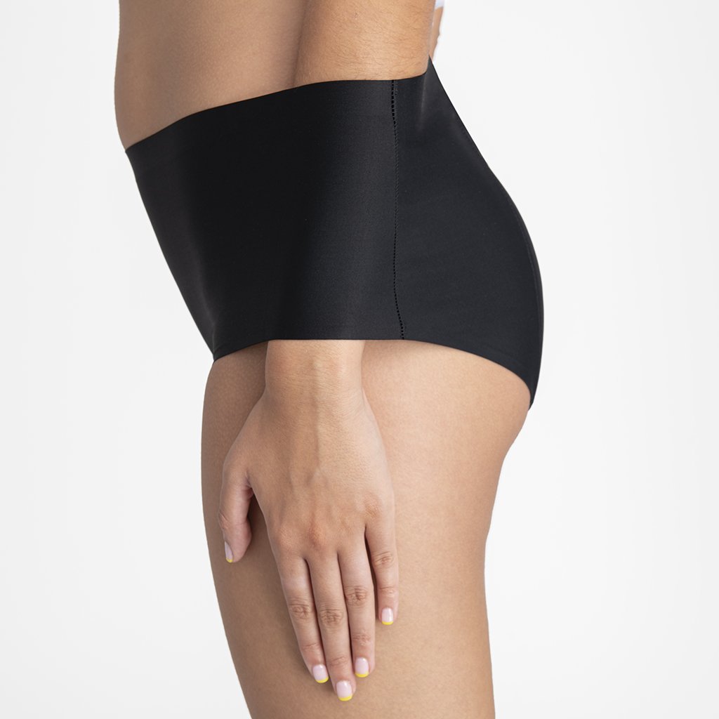 color_Negro | Braga Menstrual Kiwitas Comfy | Platanomelón 8