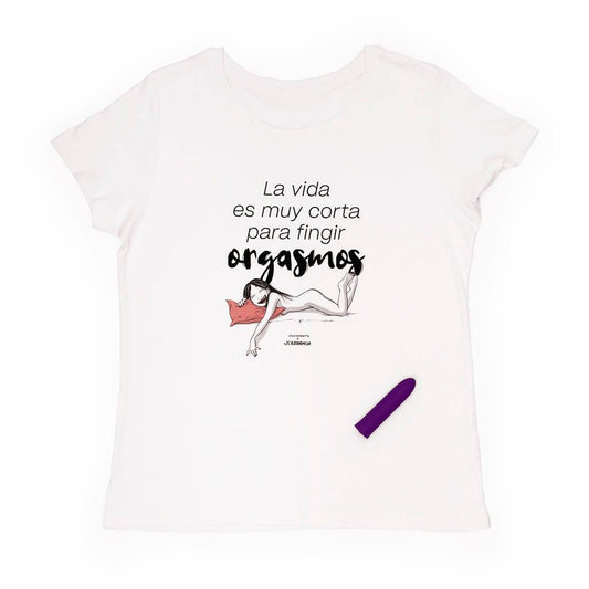 Camiseta Neo Plus + Camiseta Lola Vendetta