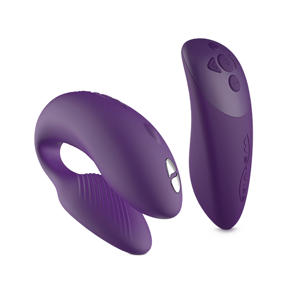 Chorus Vibrador parejas We-Vibe 1