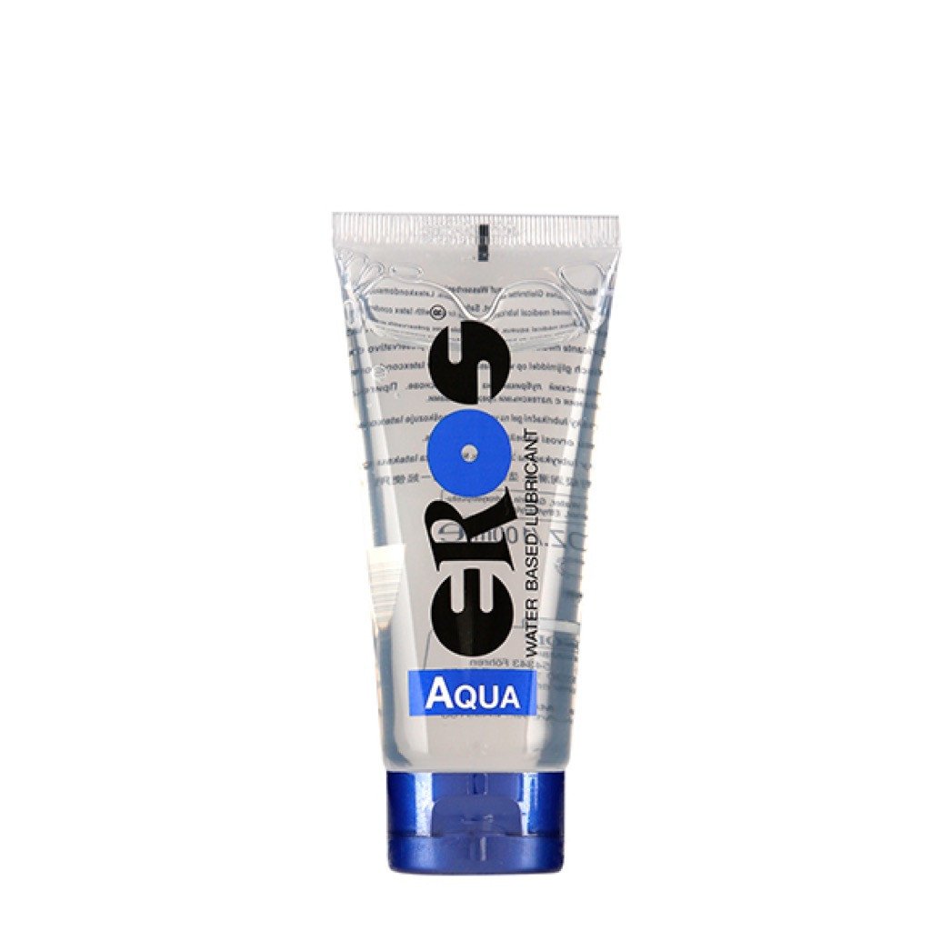 Lubricante agua Aqua Tube de Eros