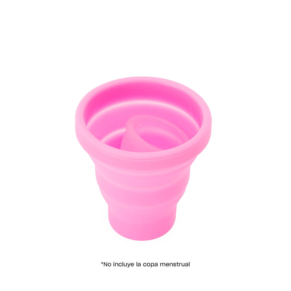 Salud e higiene Vaso esterilizador Clín de Platanomelón