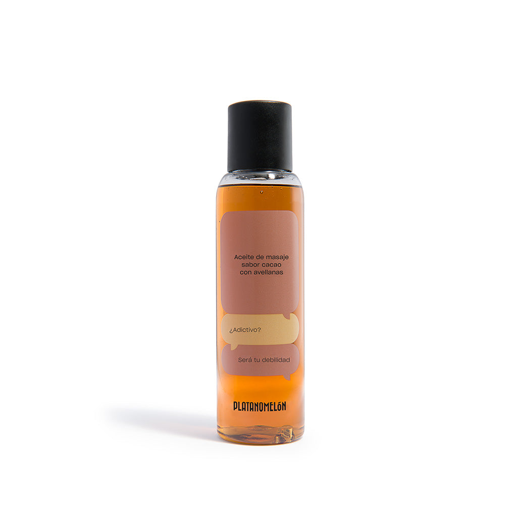 Aceite de masaje besable Aceite masaje Platanomelón 7