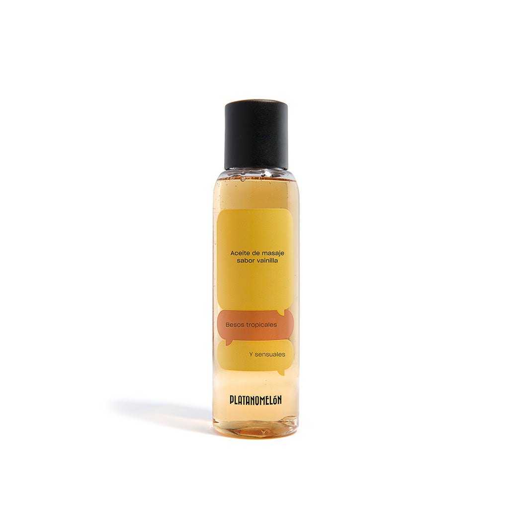 Aceite de masaje besable Aceite masaje Platanomelón 4