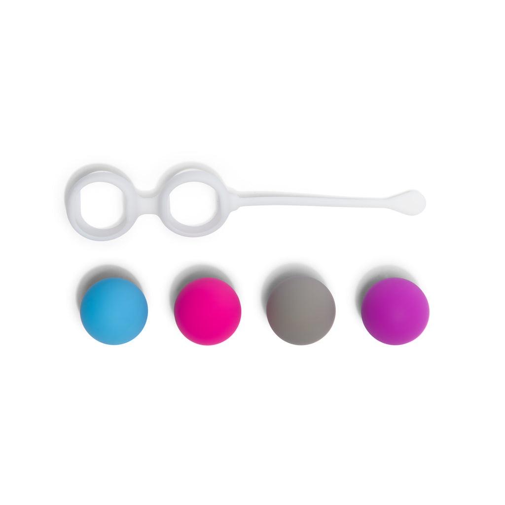 Uma Bolas chinas Platanomelón 5