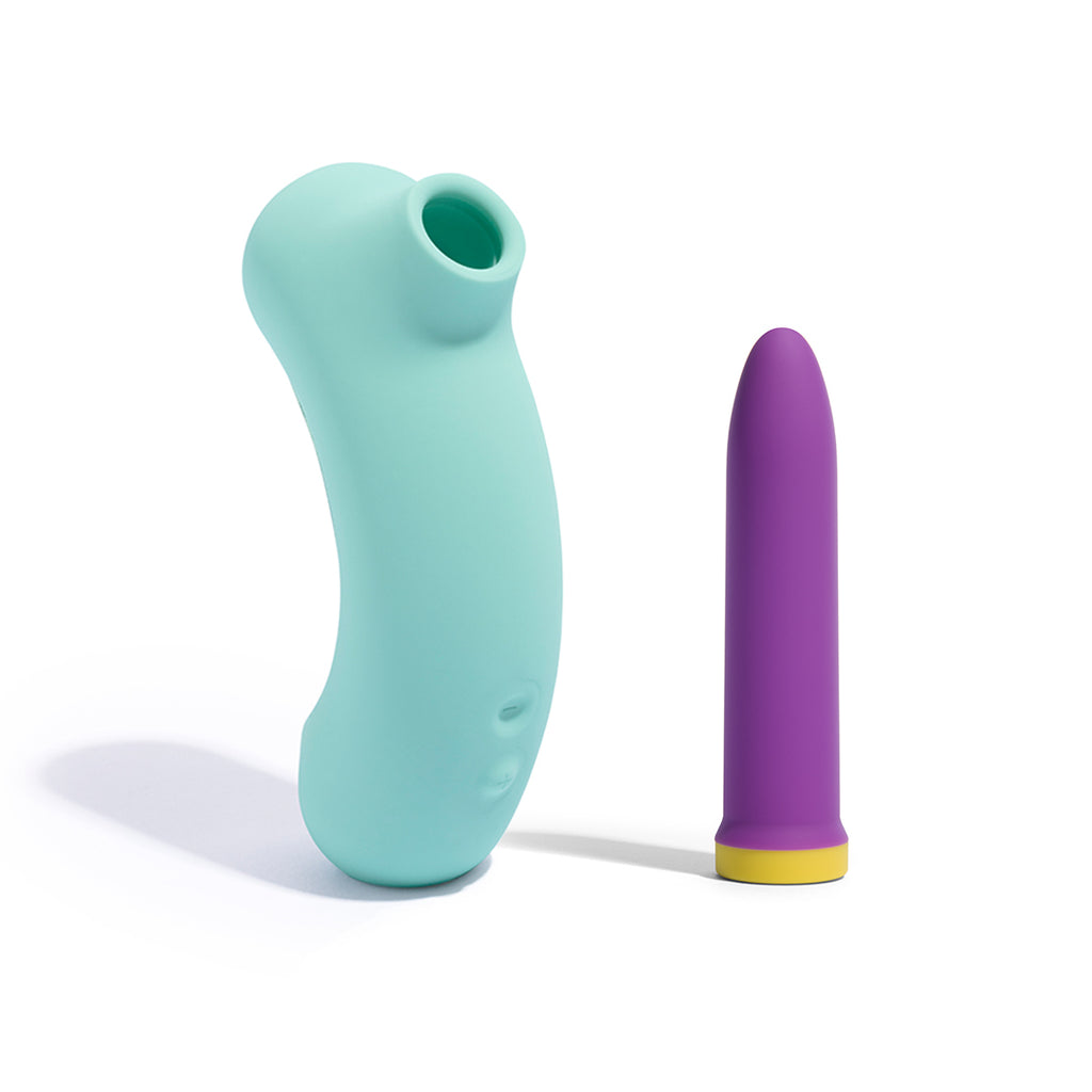 Mambo + Bali Vibrador clitorial Platanomelón 3