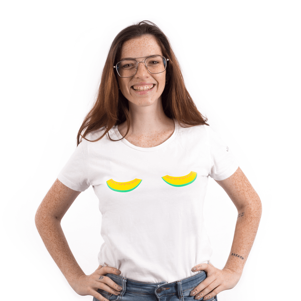 Hello Melones Camiseta Platanomelón 2