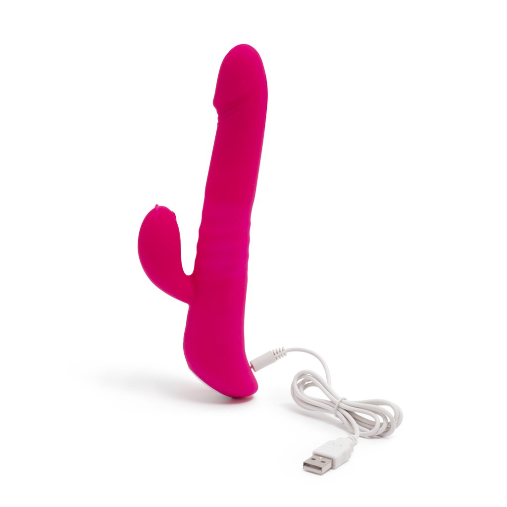 Morgan Vibrador conejito Platanomelón 4