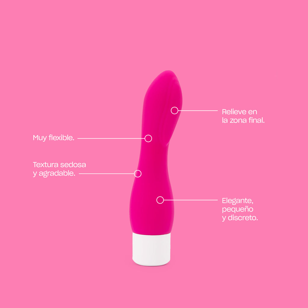 Ola Vibrador vaginal Platanomelón 2