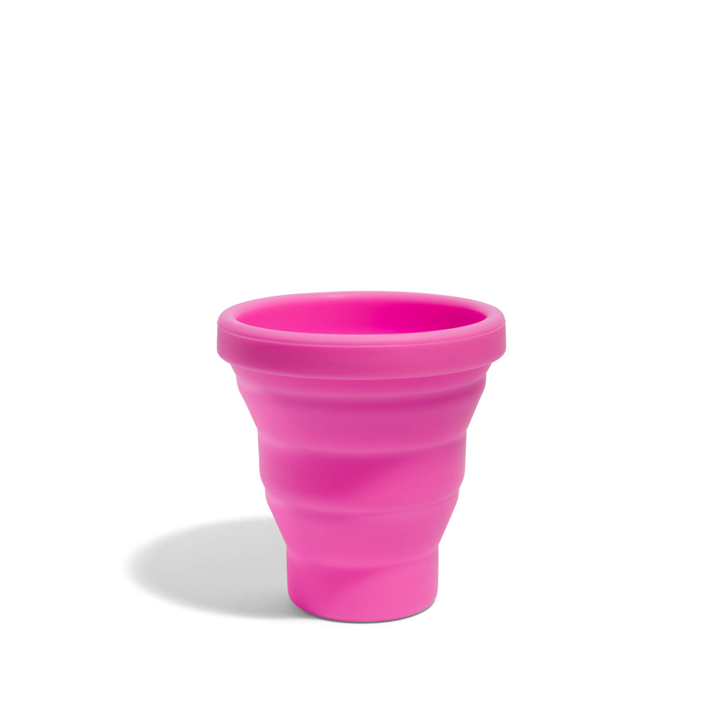 Vaso esterilizador Clín Higiene menstrual Platanomelón 4