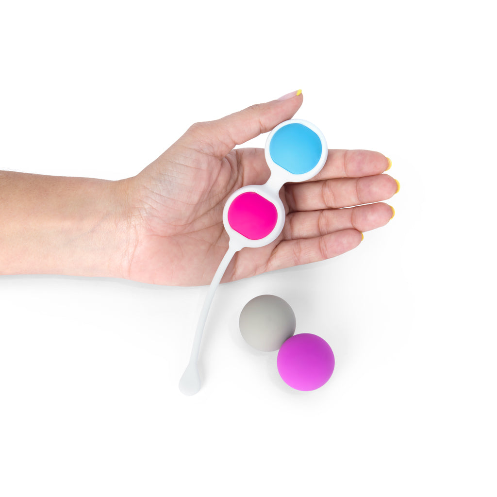 Uma Bolas chinas Platanomelón 2