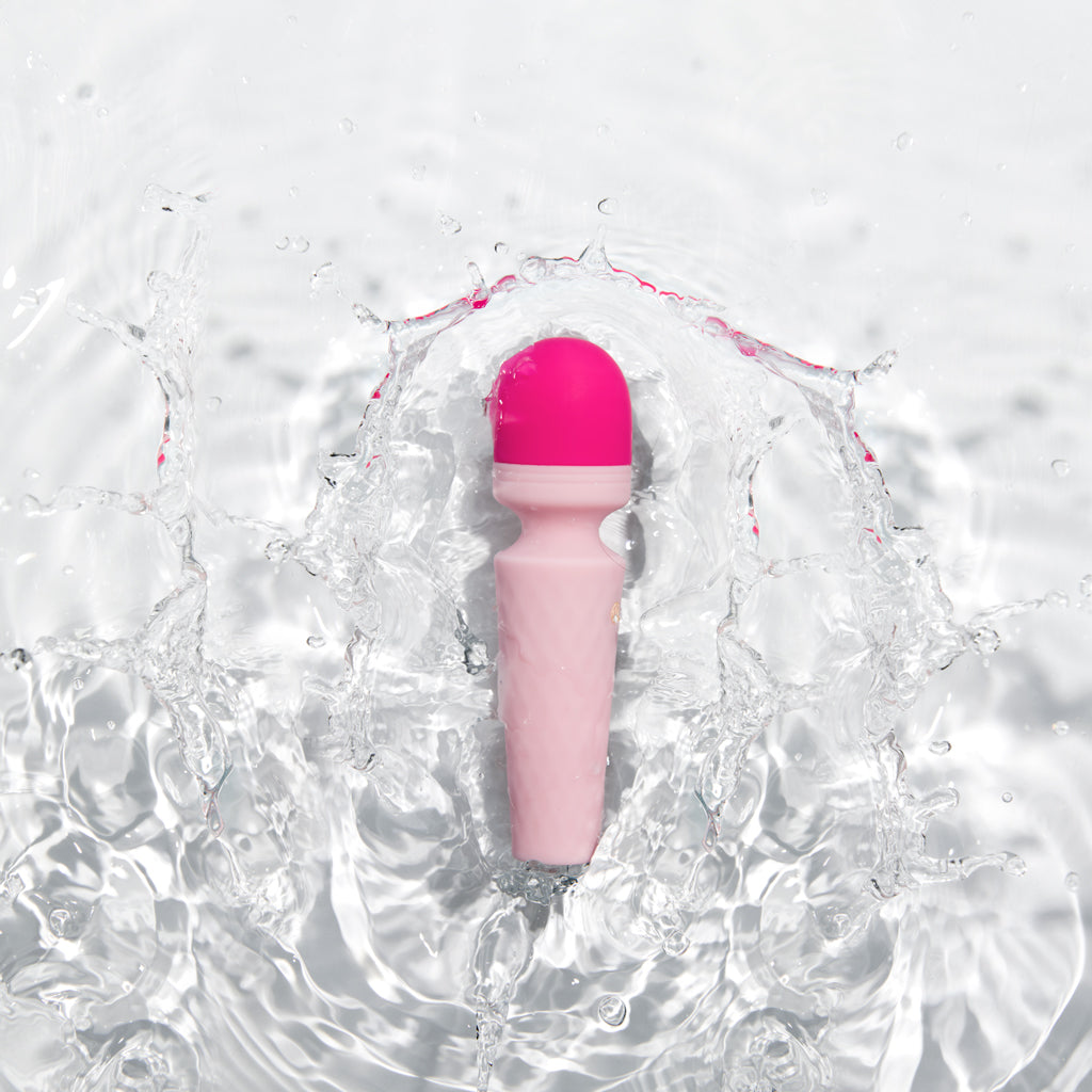 Mini Diva Vibrador clitorial Platanomelón 4