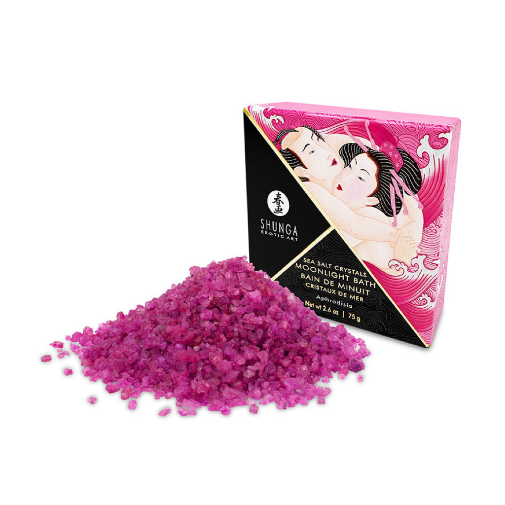 Moonlight Bath Sales de baño Shunga 2