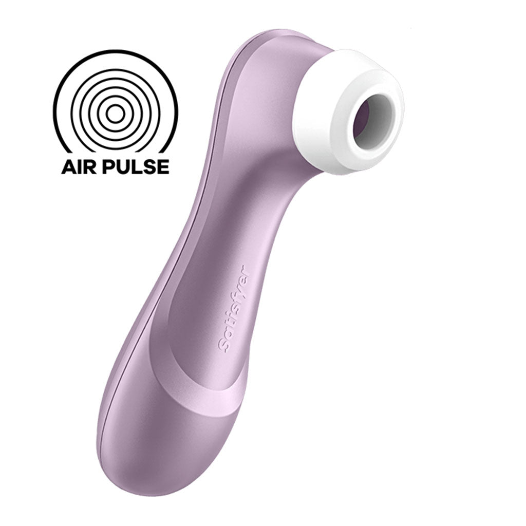 Satisfyer Pro 2 Succionador de clítoris Satisfyer 3