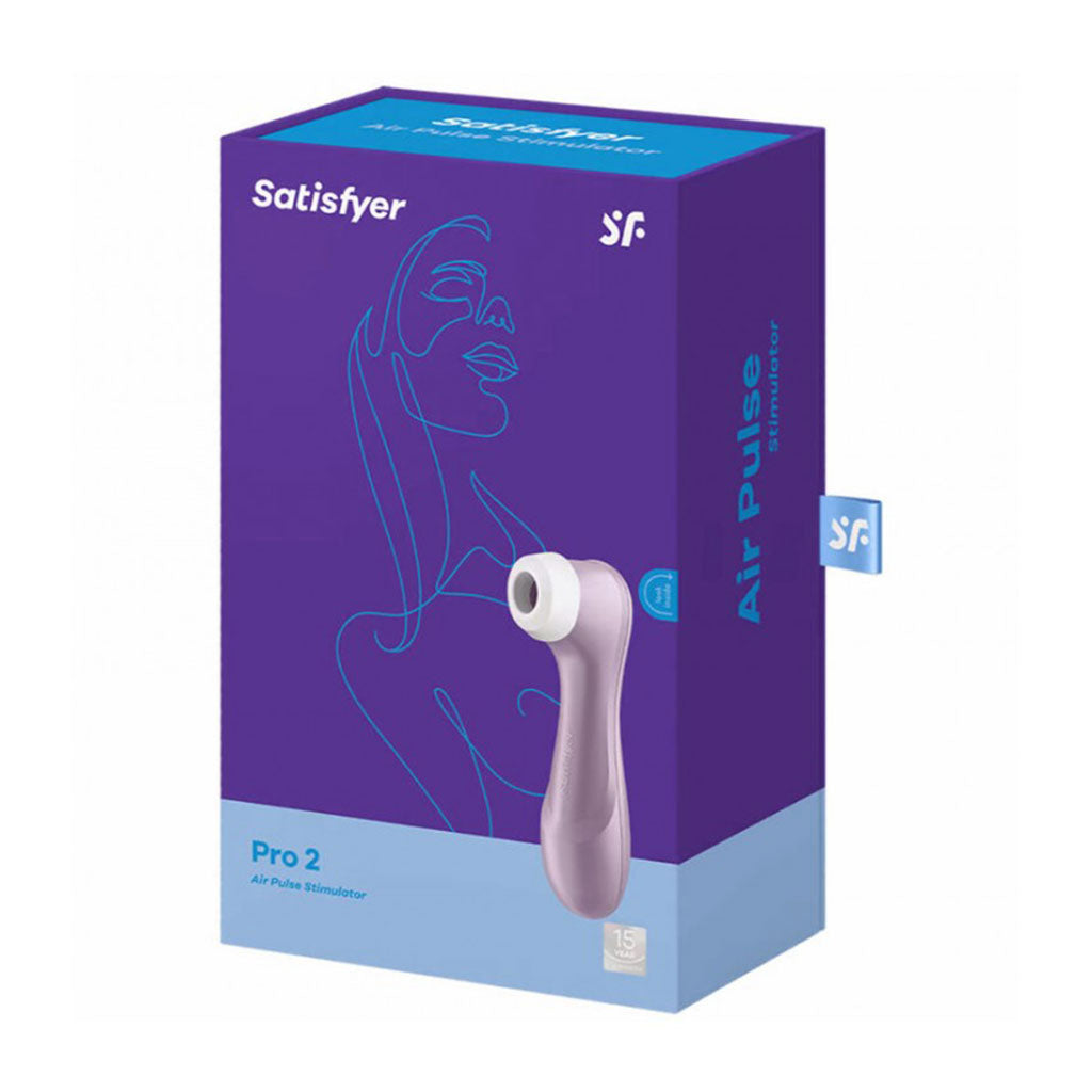 Satisfyer Pro 2 Succionador de clítoris Satisfyer 13