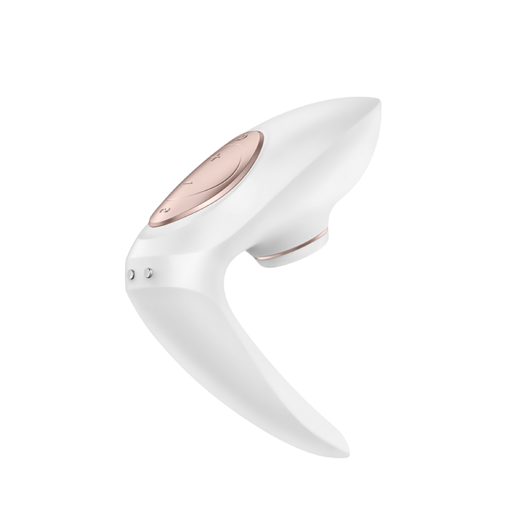 Vibrador doble Satisfyer Pro 4 Couples de Satisfyer