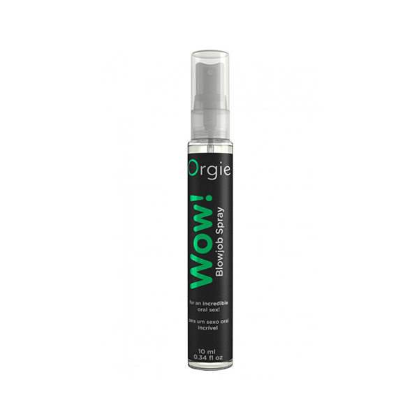 Spray Wow! sexo oral