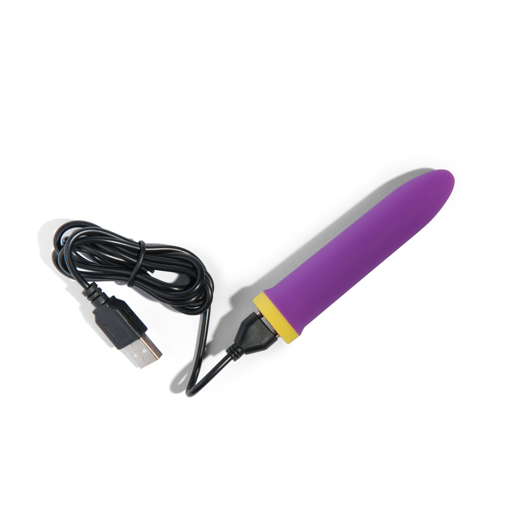 Mambo + Bali Vibrador clitorial Platanomelón 11