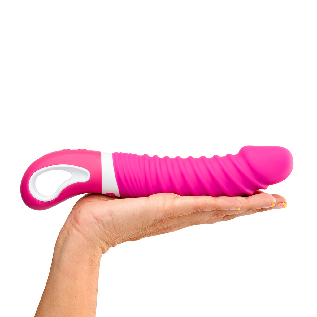 Capi Vibrador vaginal Platanomelón 1