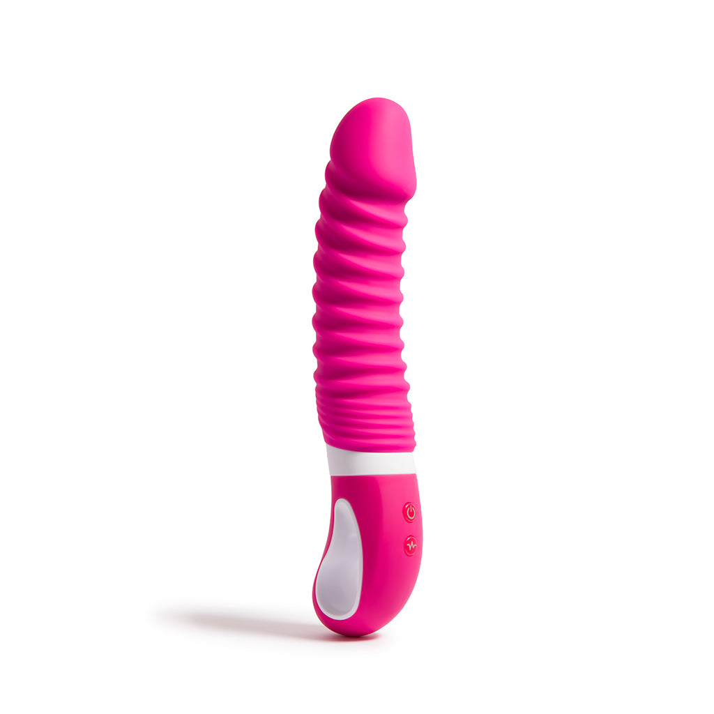 Capi Vibrador vaginal Platanomelón 2