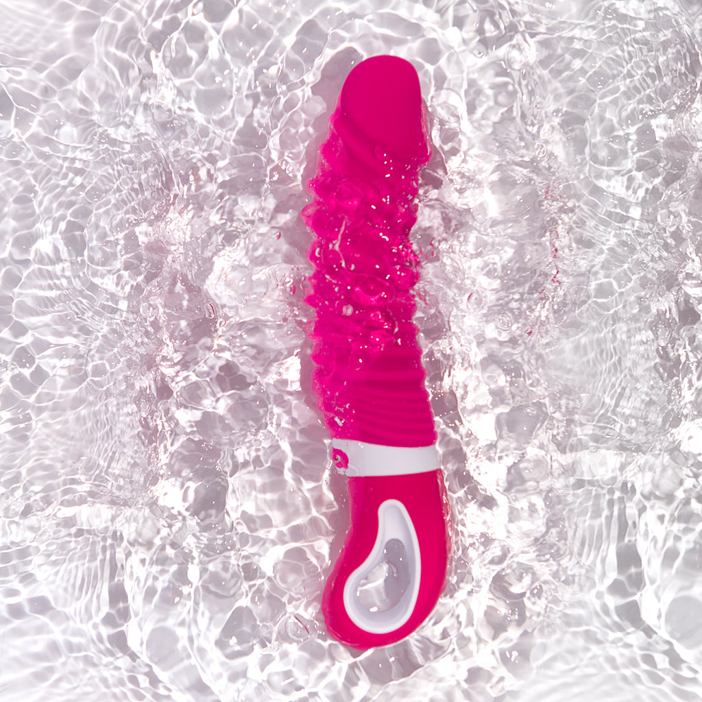 Capi Vibrador vaginal Platanomelón 4