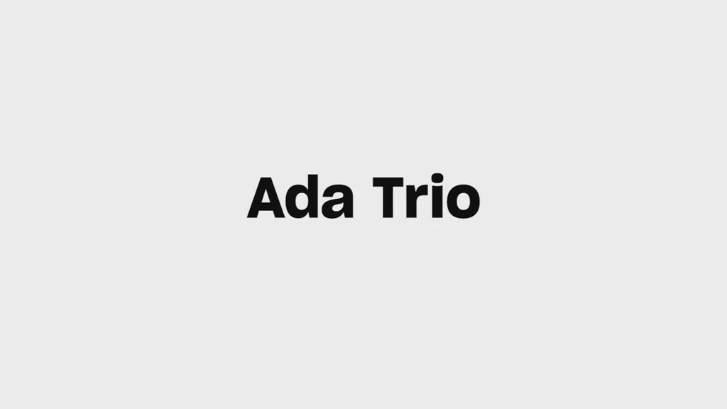 Ada Trio Bolas chinas Platanomelón 5