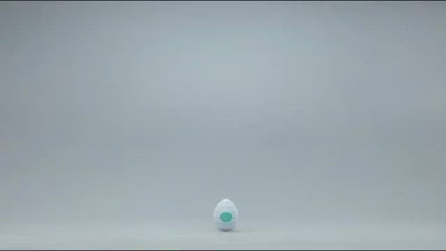 Vídeo del masturbador para pene Tenga Egg