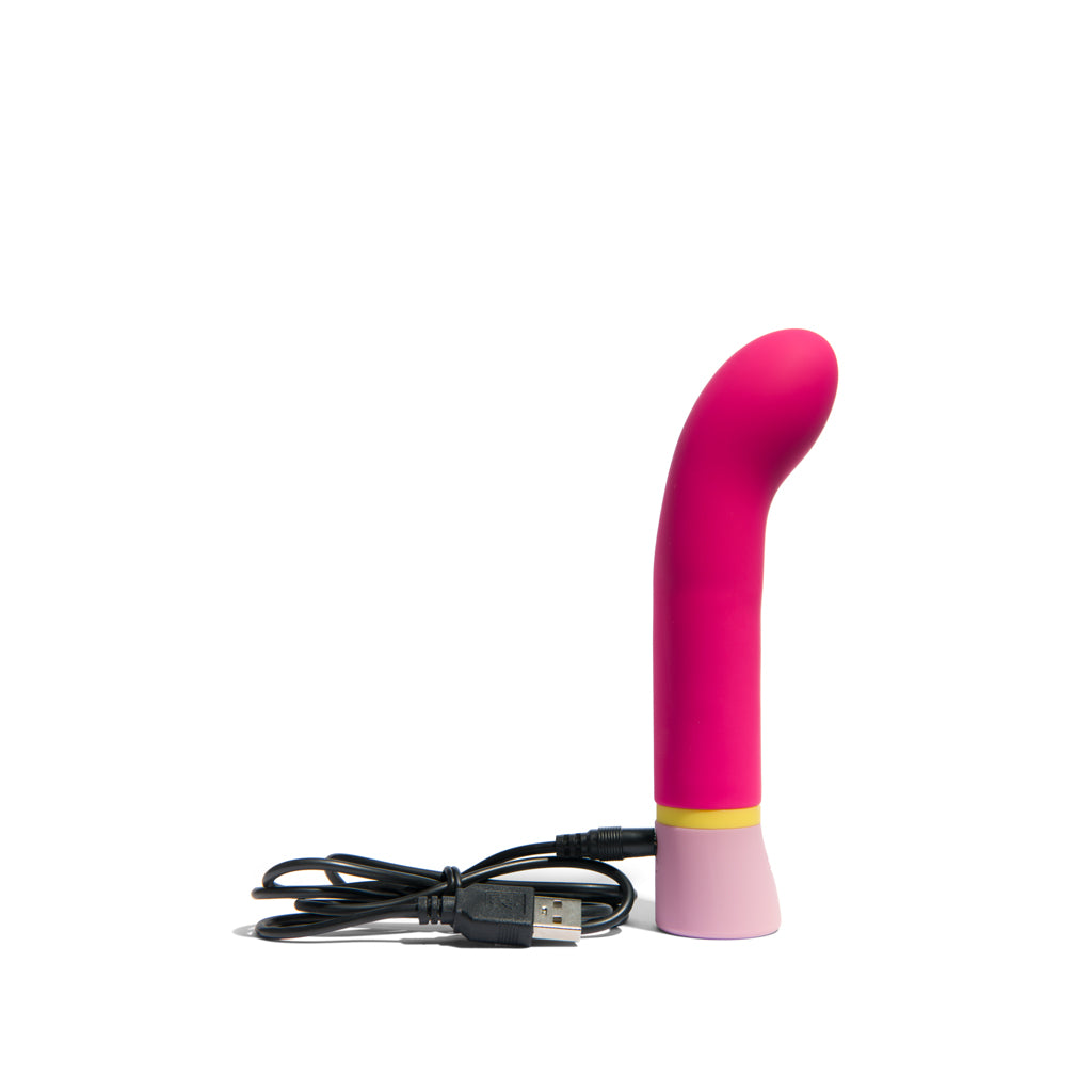 Genio Vibrador vaginal Platanomelón 5