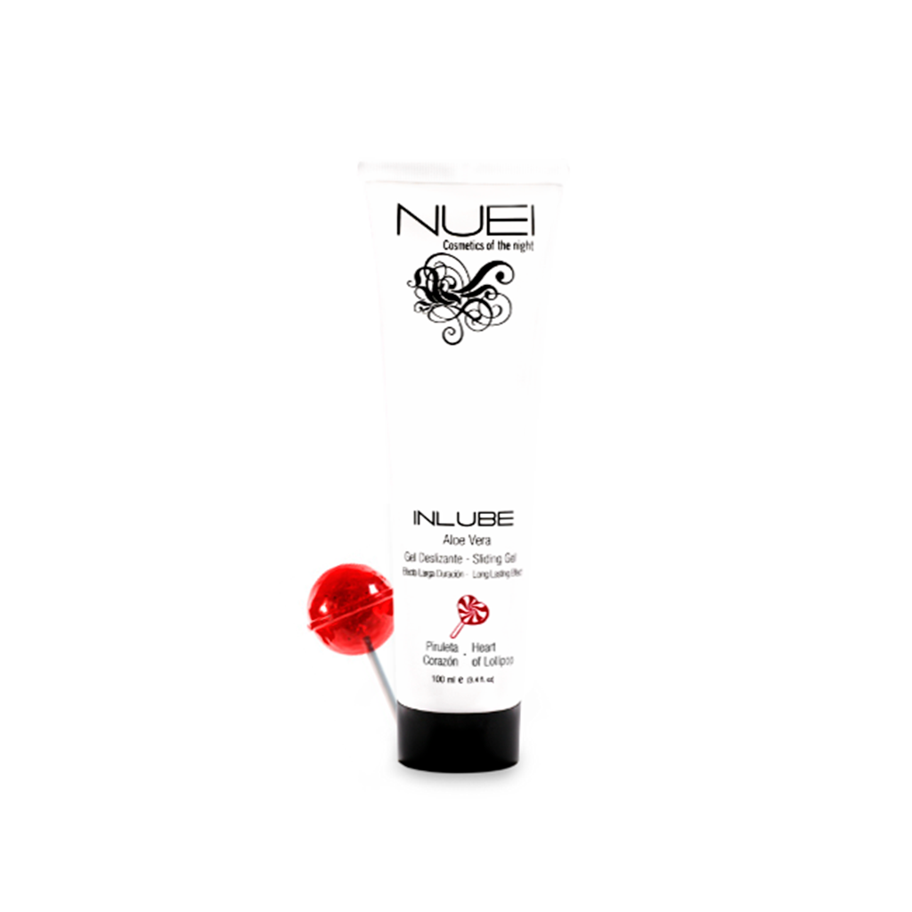 Lubricante de sabores INLUBE – Platanomelón