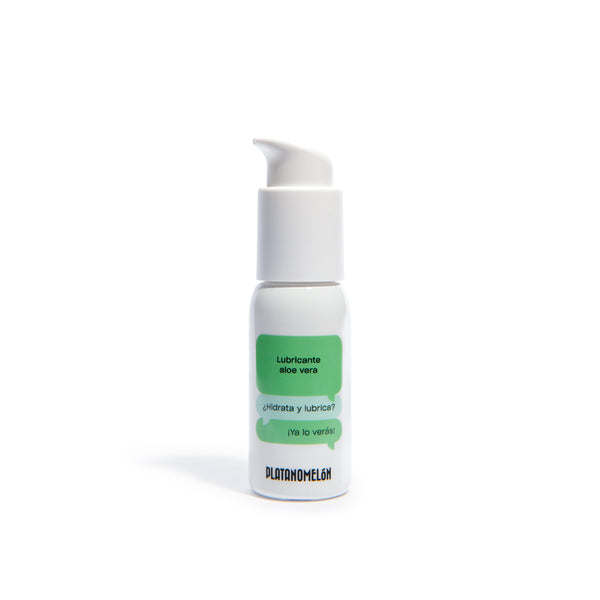 Lubricante de Aloe Vera | Platanomeln Lubricante de Aloe Vera | Platanomeln